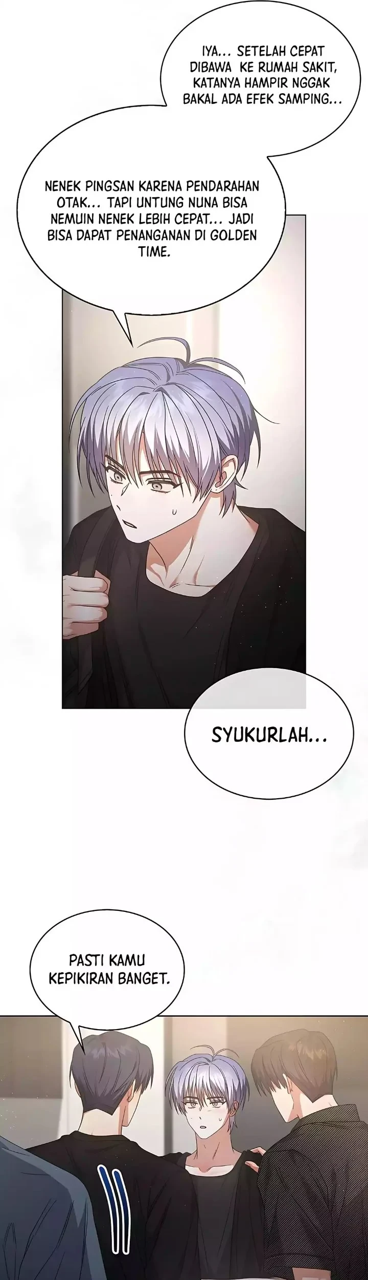 Debut or Die Chapter 87 - halaman 23