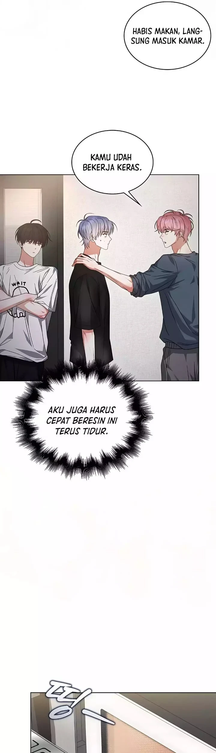 Debut or Die Chapter 87 - halaman 29