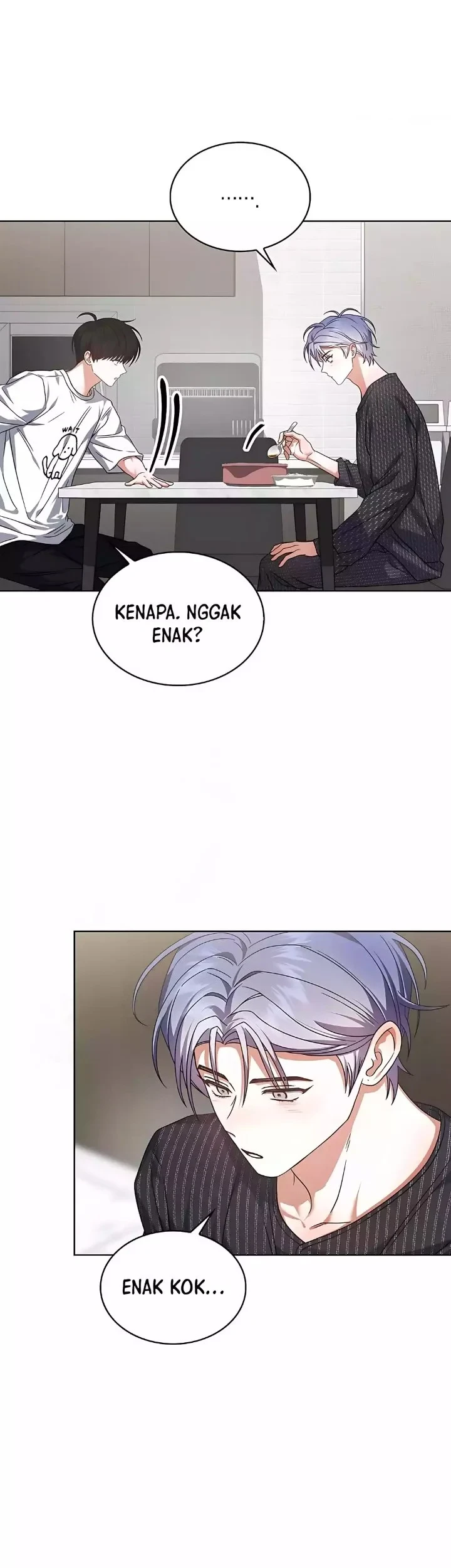 Debut or Die Chapter 87 - halaman 31