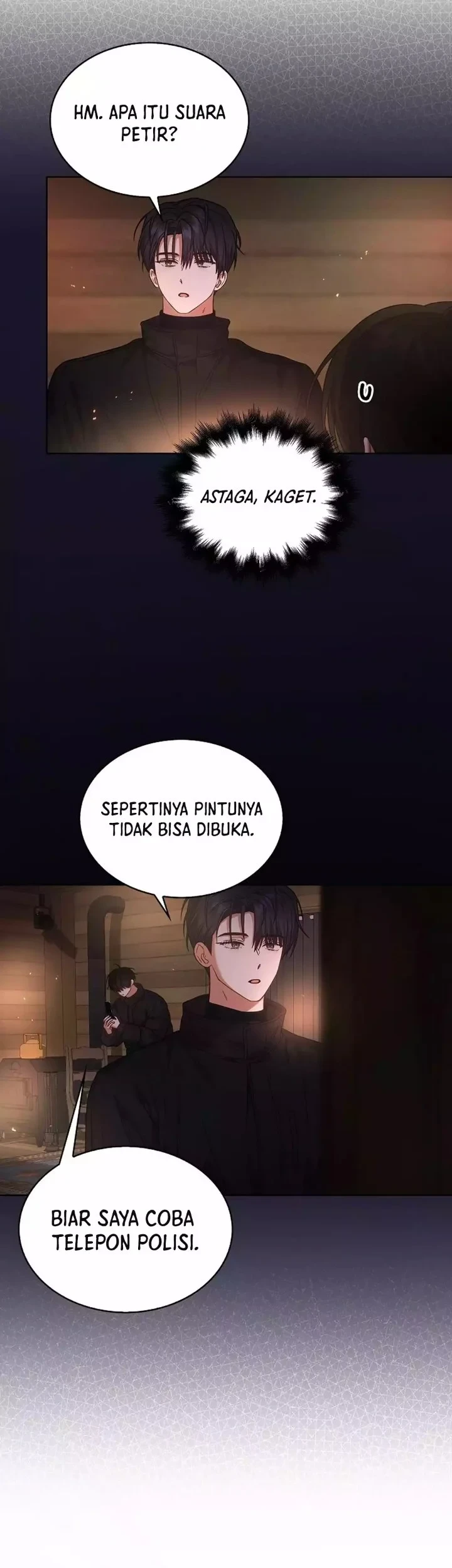 Debut or Die Chapter 88 - halaman 27