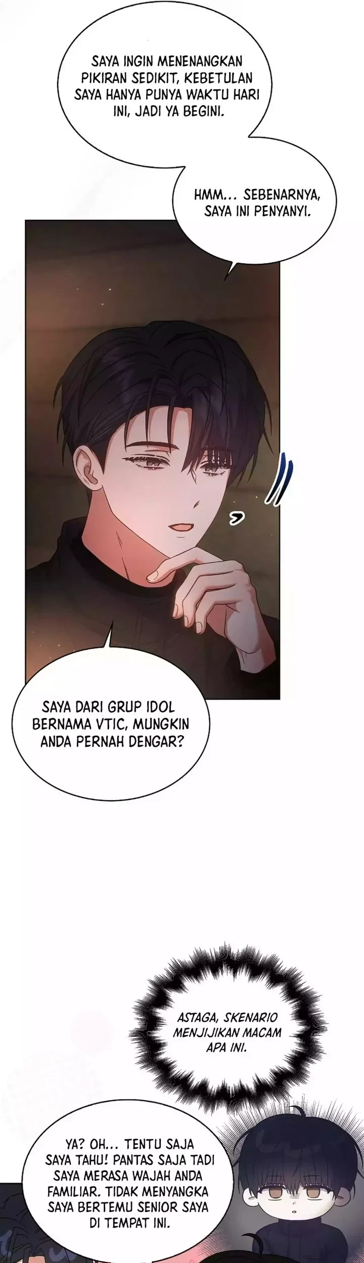 Debut or Die Chapter 88 - halaman 32