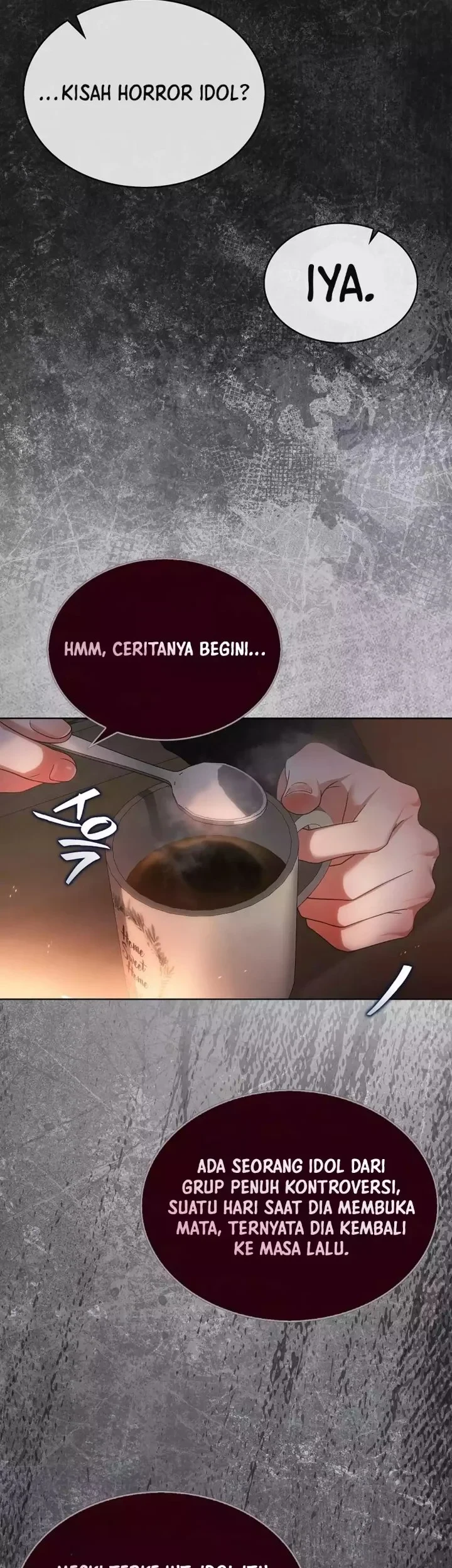 Debut or Die Chapter 88 - halaman 37