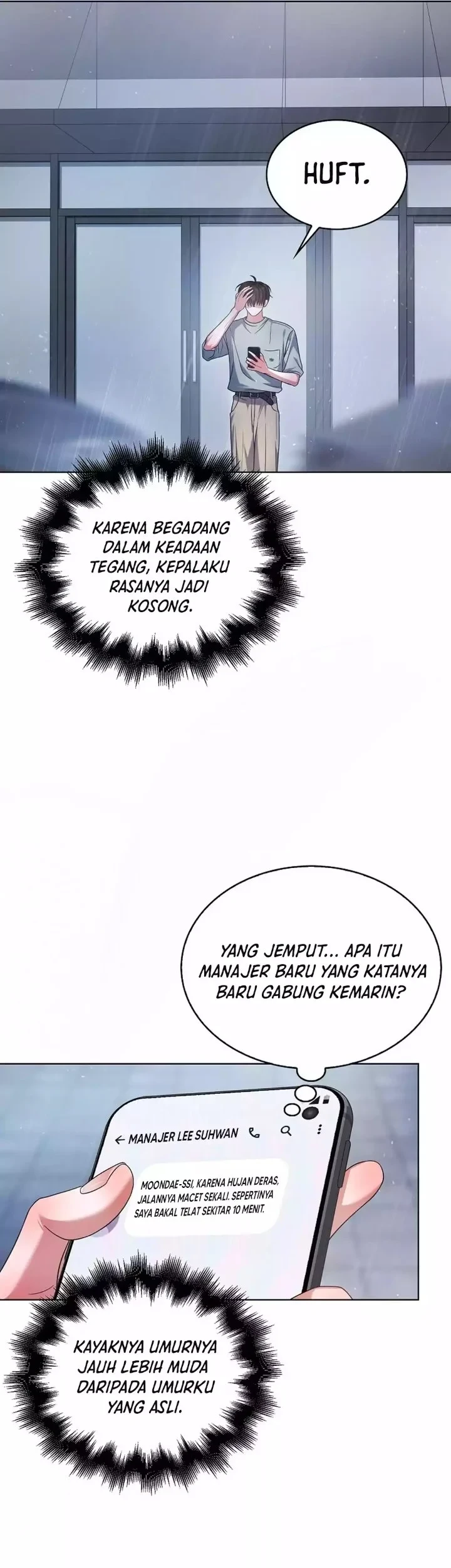Debut or Die Chapter 89 - halaman 61