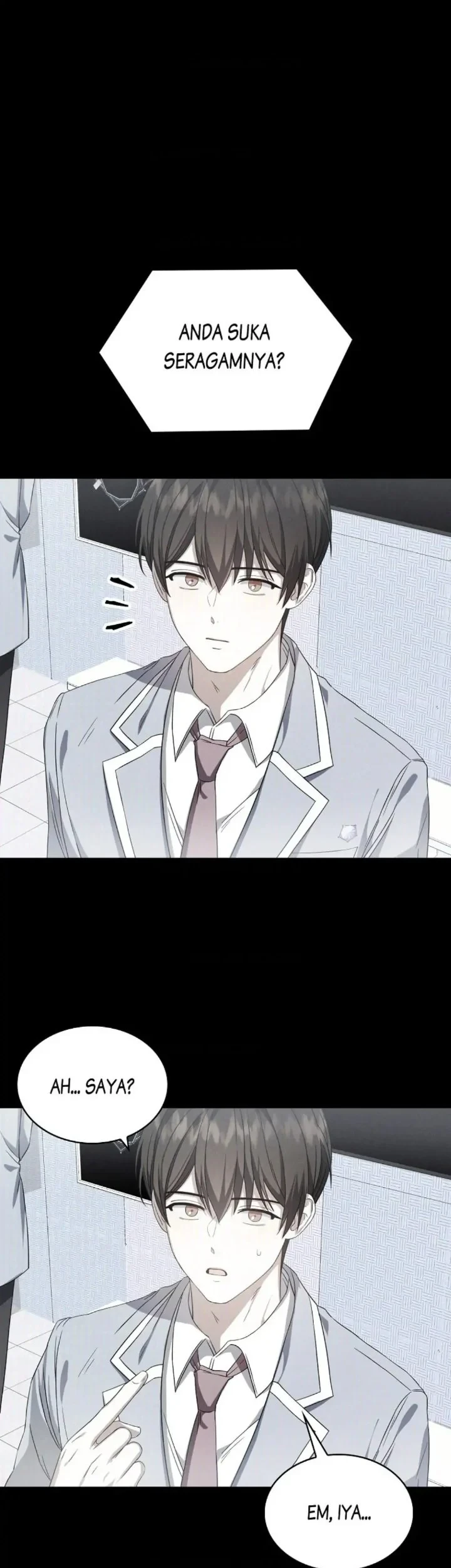 Debut or Die Chapter 9 - halaman 1
