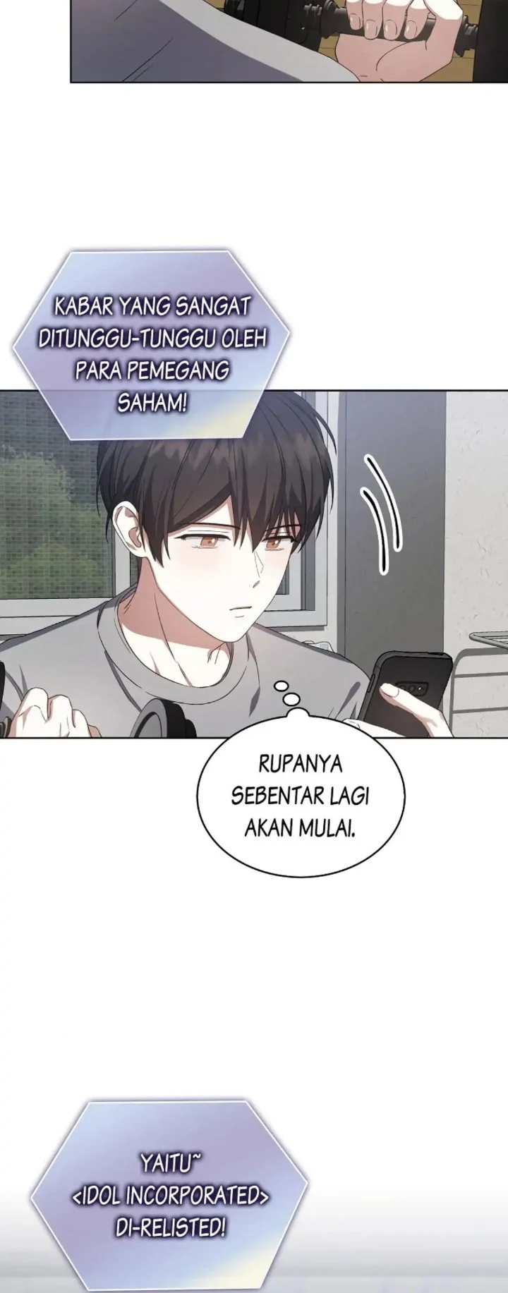 Debut or Die Chapter 9 - halaman 13