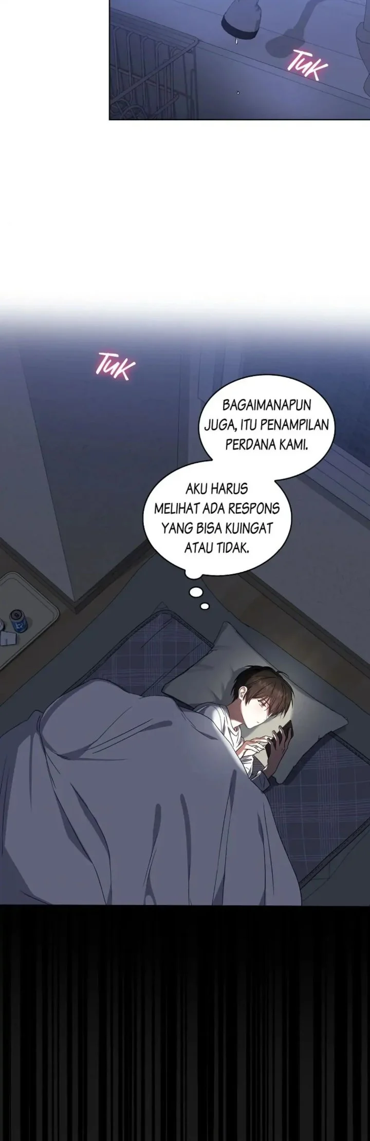 Debut or Die Chapter 9 - halaman 25