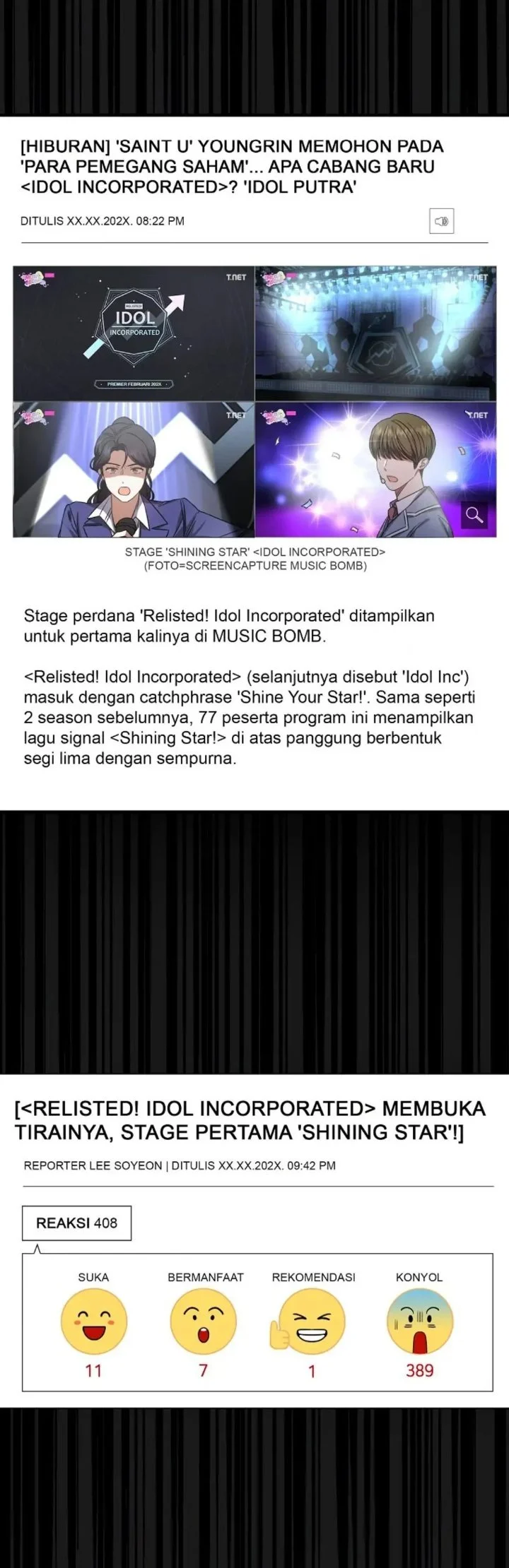 Debut or Die Chapter 9 - halaman 26