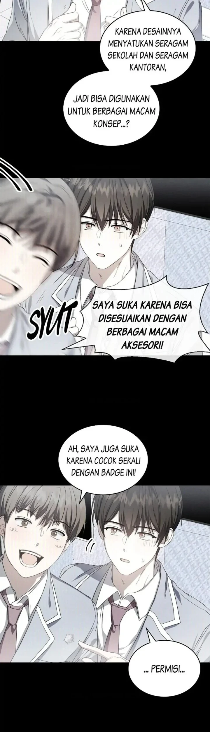 Debut or Die Chapter 9 - halaman 3