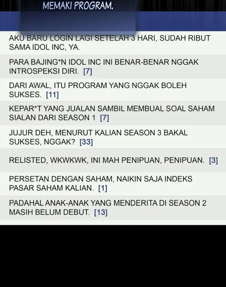 Debut or Die Chapter 9 - halaman 30