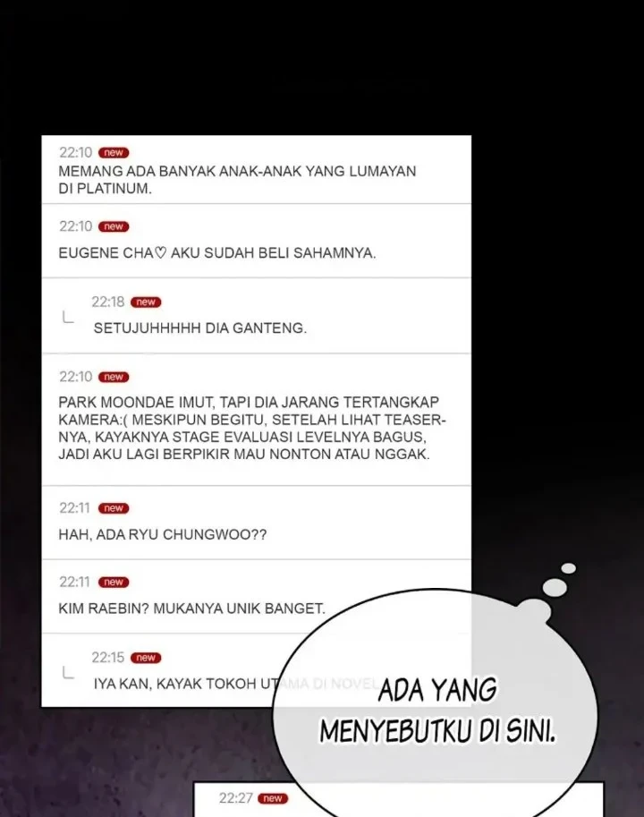 Debut or Die Chapter 9 - halaman 34