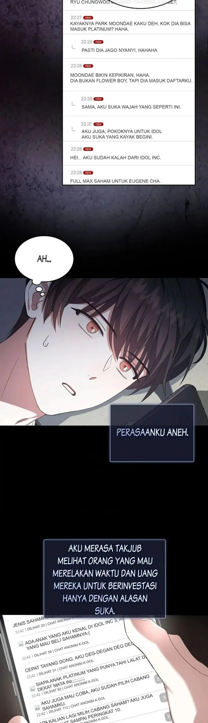 Debut or Die Chapter 9 - halaman 35