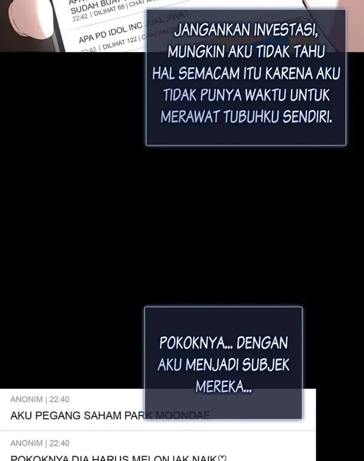 Debut or Die Chapter 9 - halaman 36