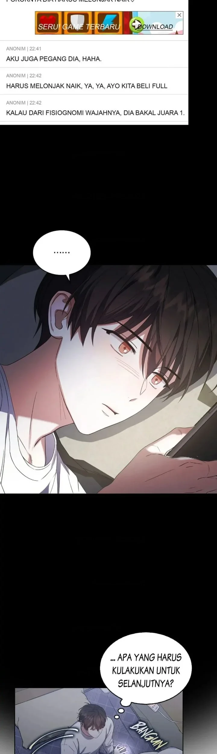 Debut or Die Chapter 9 - halaman 37