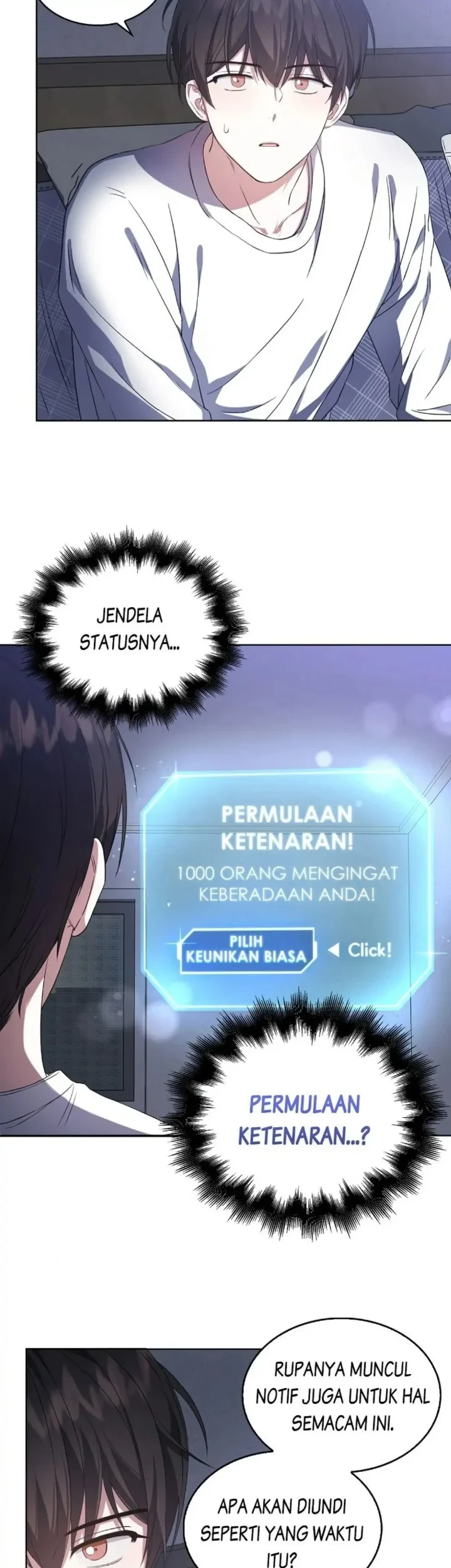 Debut or Die Chapter 9 - halaman 39