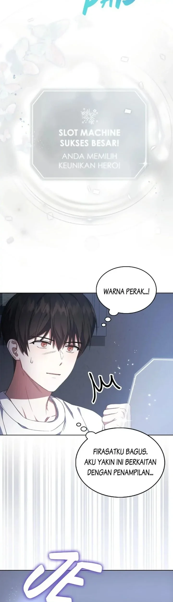 Debut or Die Chapter 9 - halaman 43