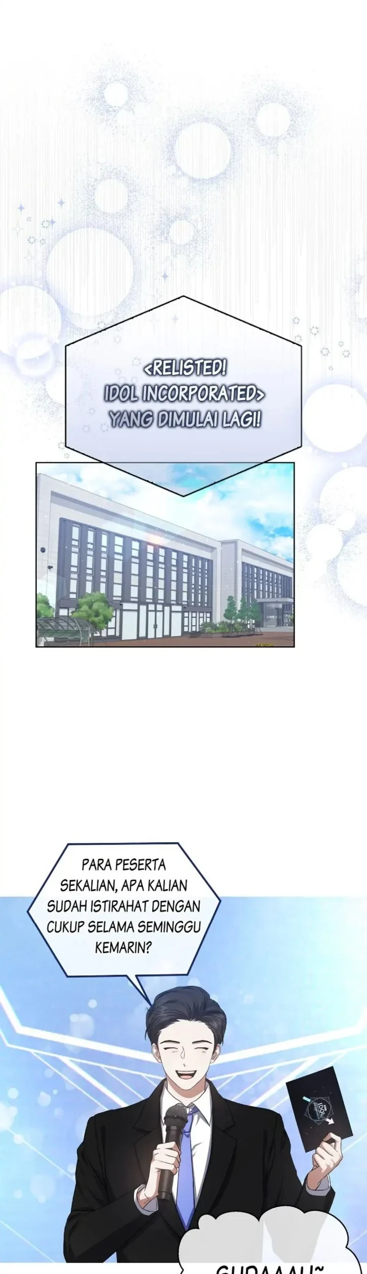 Debut or Die Chapter 9 - halaman 47