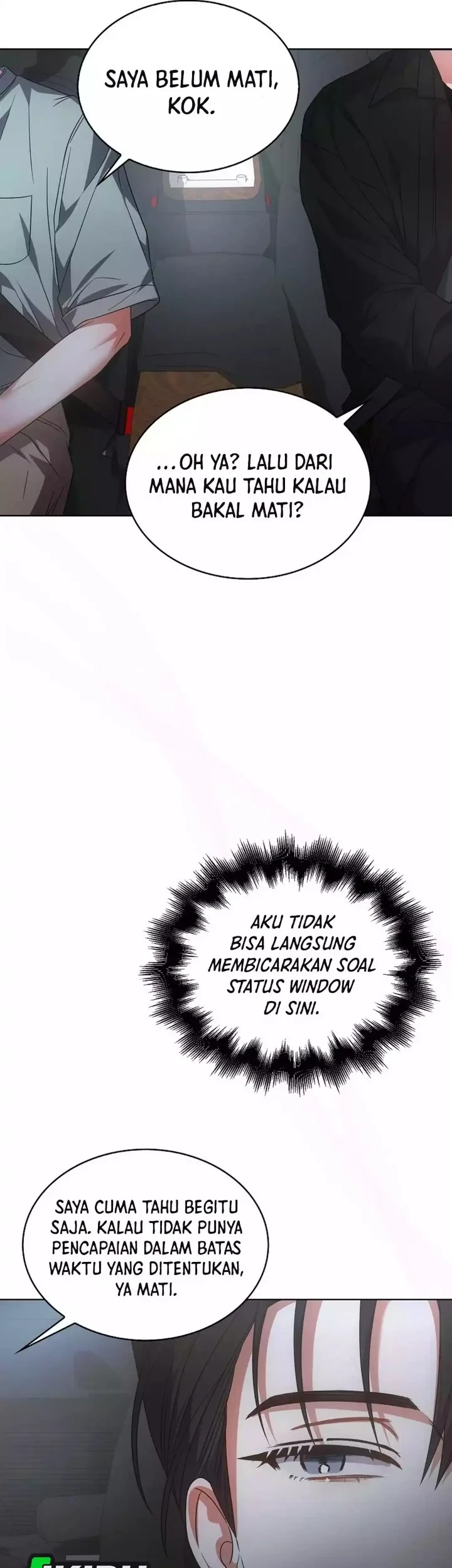 Debut or Die Chapter 90 - halaman 21