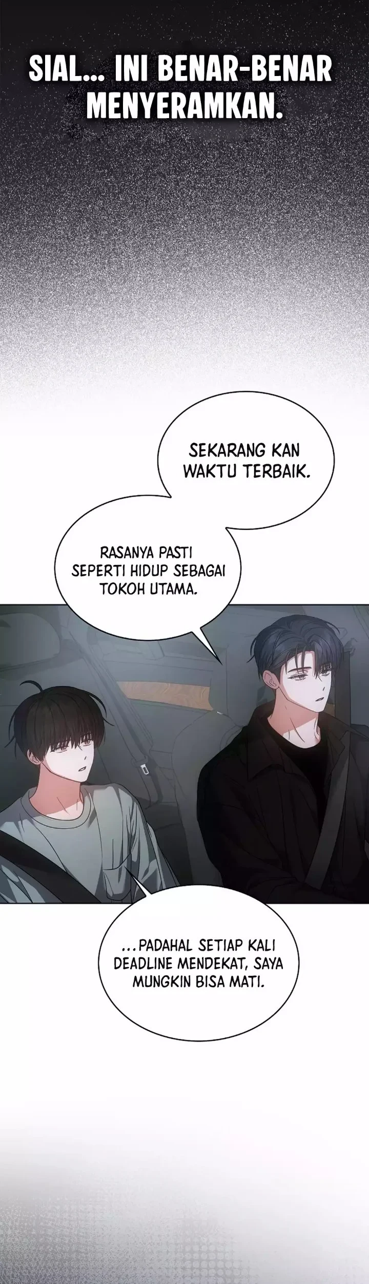 Debut or Die Chapter 90 - halaman 25