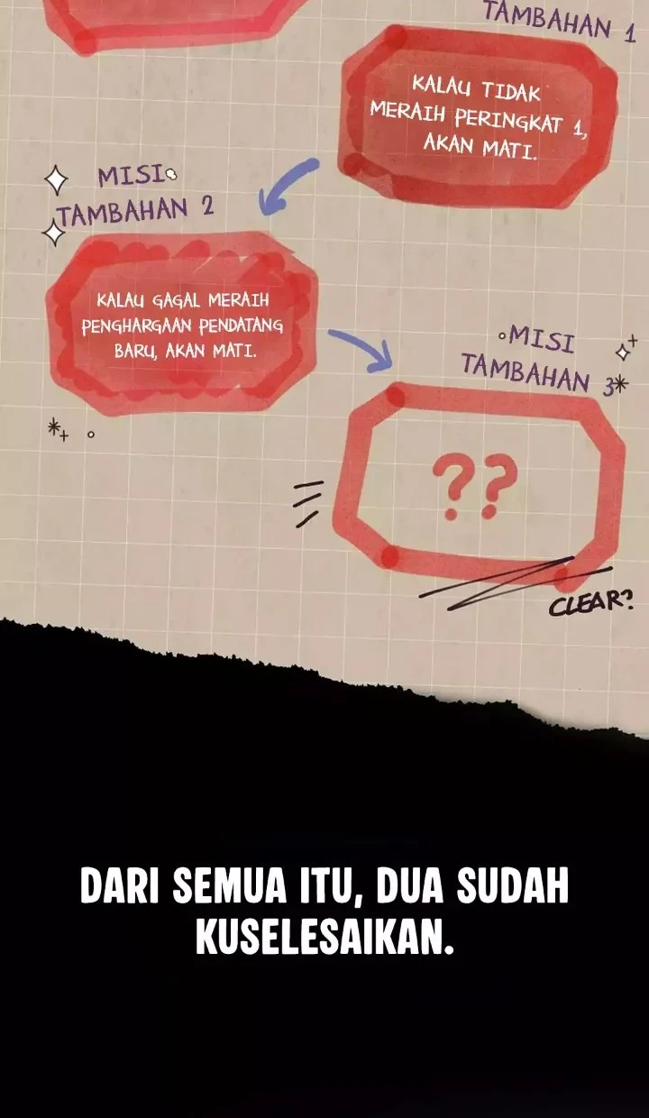 Debut or Die Chapter 90 - halaman 30