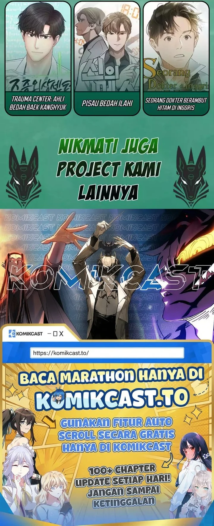Debut or Die Chapter 90 - halaman 55
