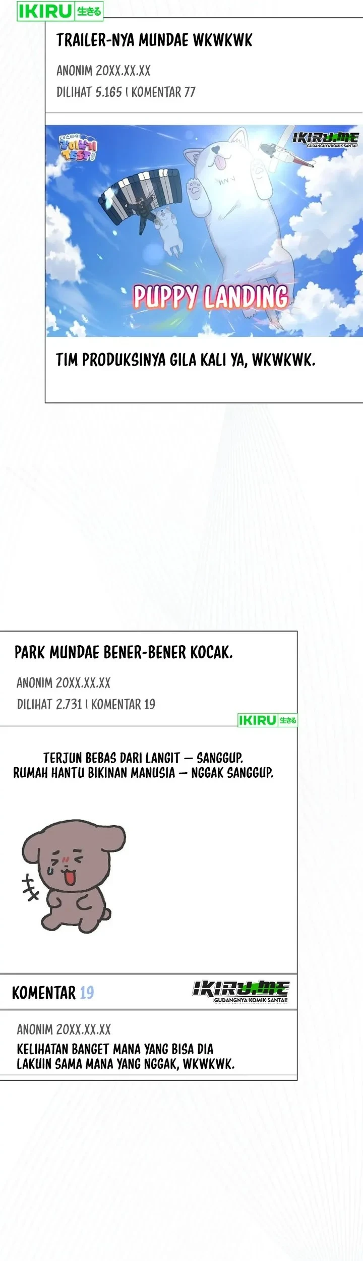 Debut or Die Chapter 91 - halaman 30