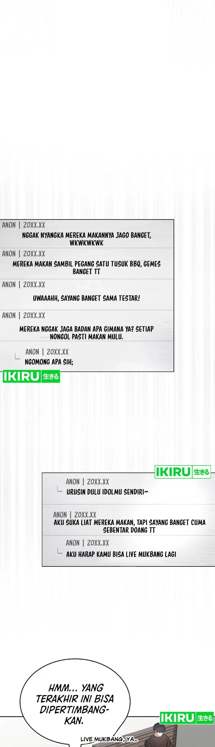 Debut or Die Chapter 91 - halaman 32