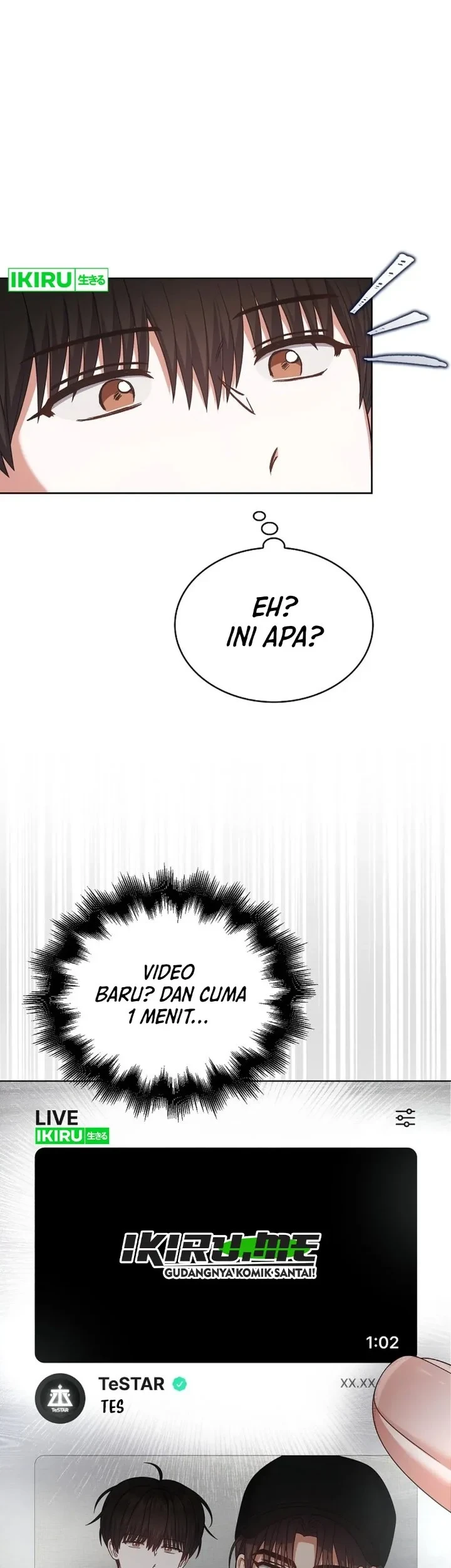 Debut or Die Chapter 91 - halaman 34