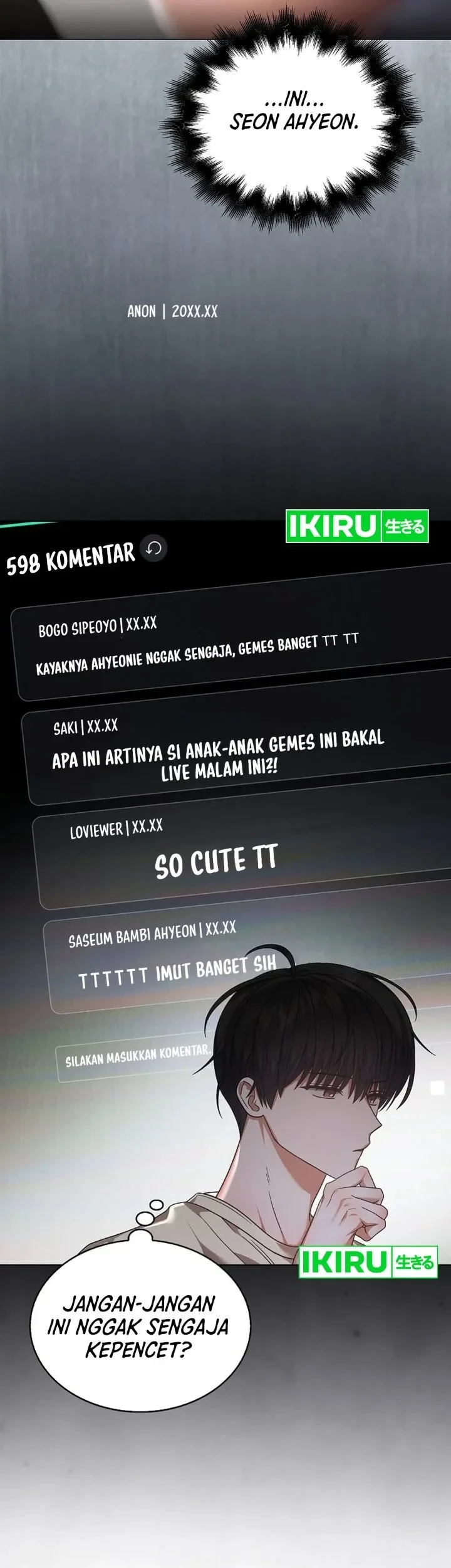 Debut or Die Chapter 91 - halaman 38