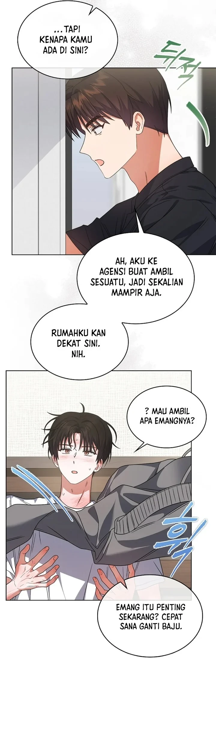 Debut or Die Chapter 93 - halaman 25
