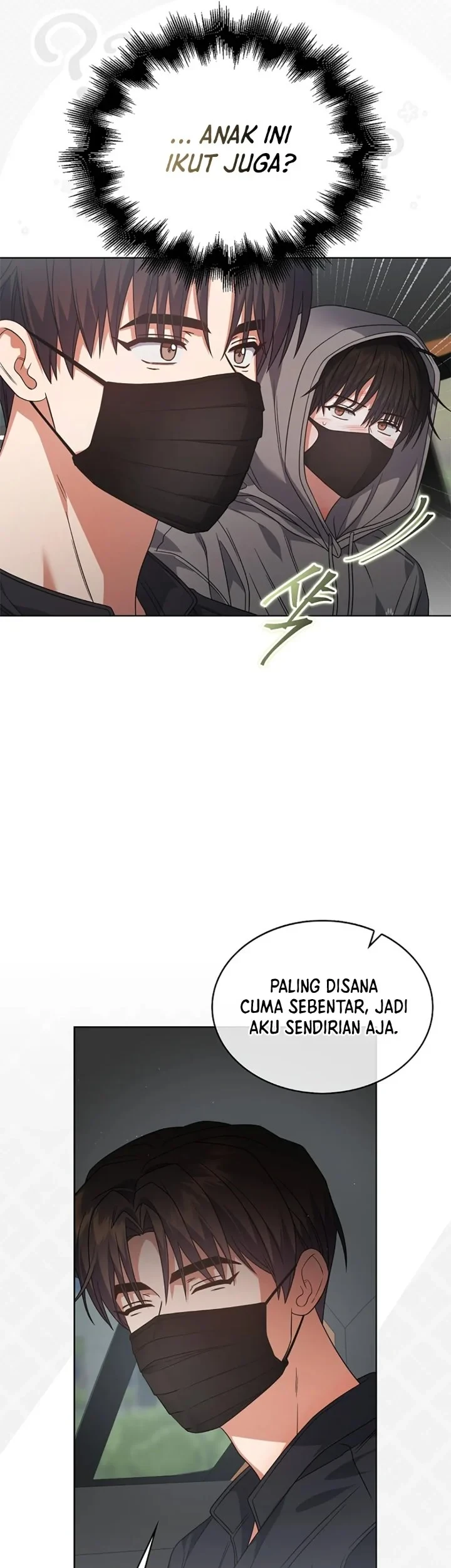 Debut or Die Chapter 93 - halaman 29