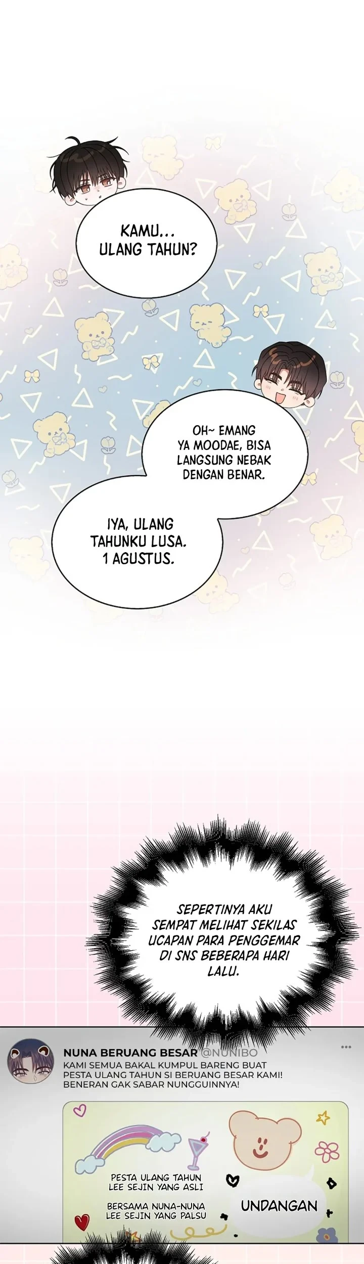 Debut or Die Chapter 93 - halaman 37