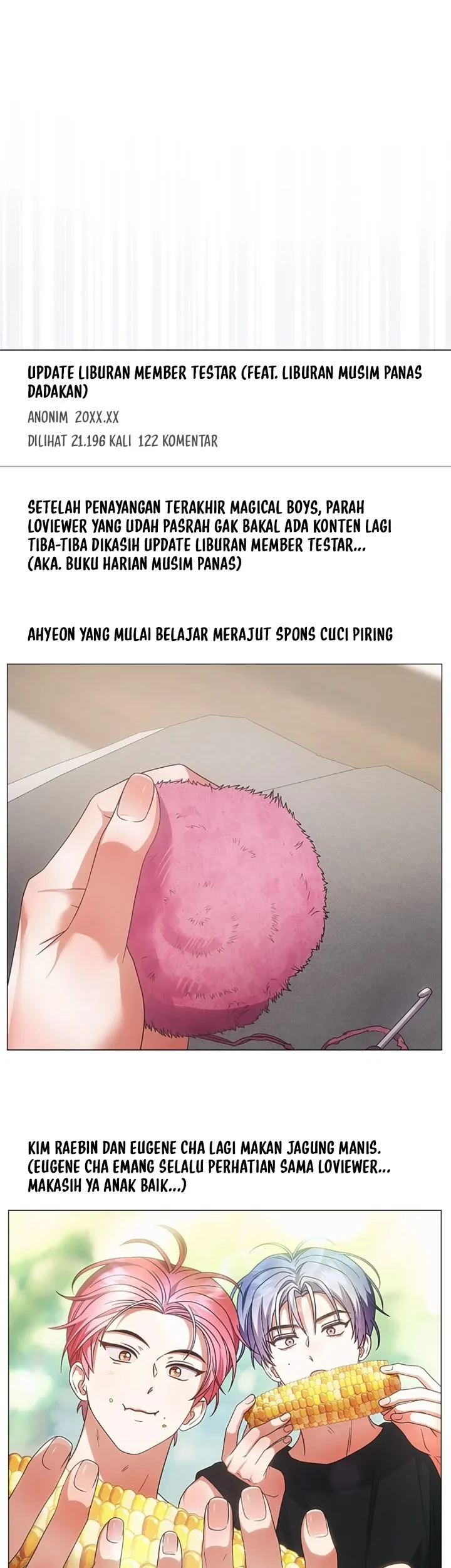 Debut or Die Chapter 93 - halaman 67