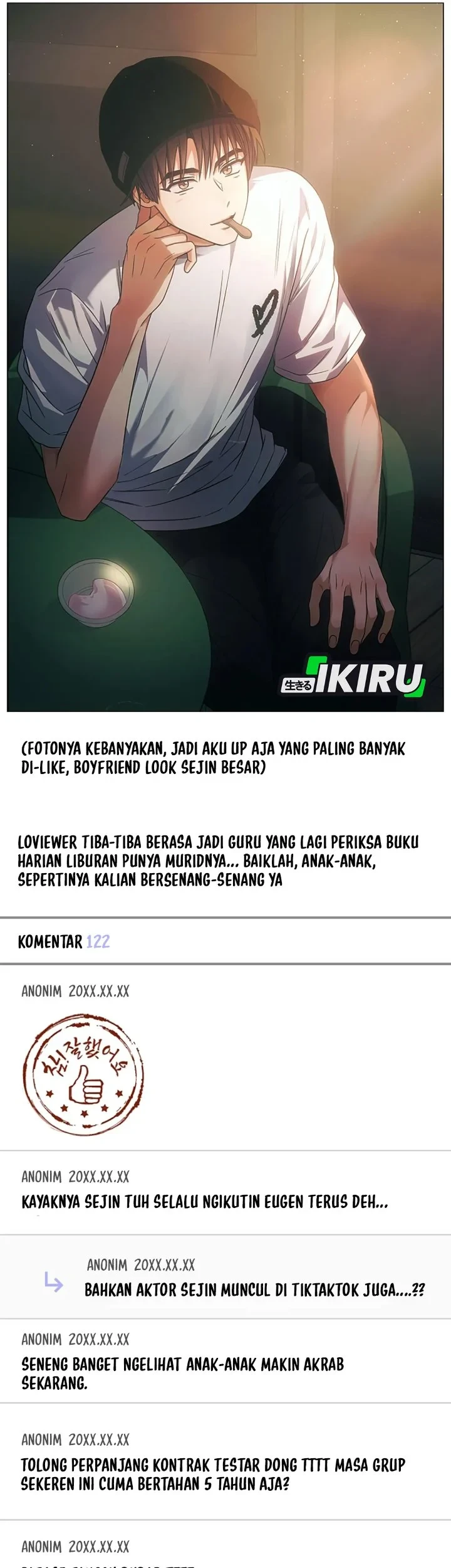 Debut or Die Chapter 93 - halaman 70