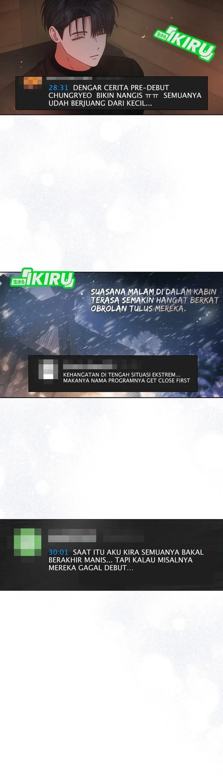 Debut or Die Chapter 94 - halaman 11