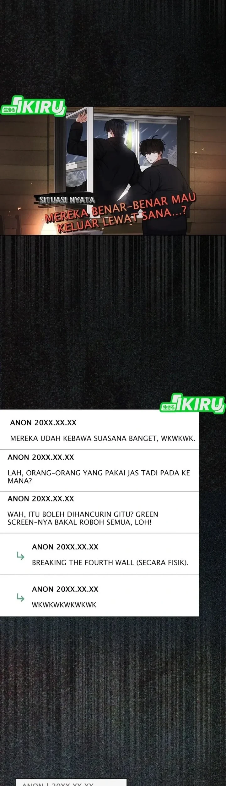 Debut or Die Chapter 94 - halaman 24