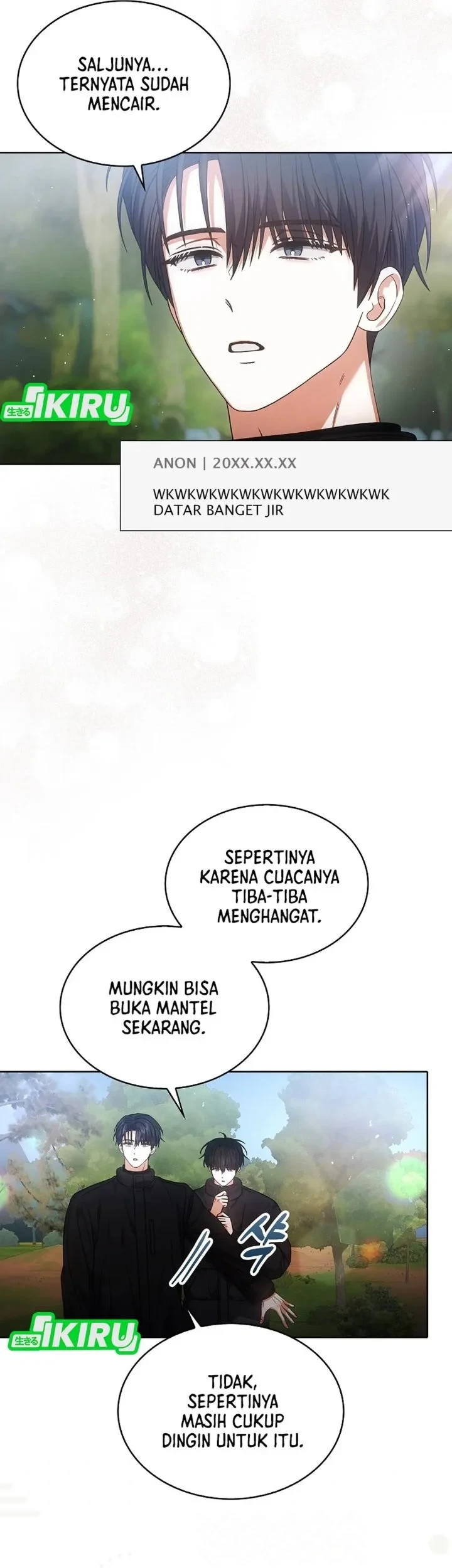 Debut or Die Chapter 94 - halaman 28