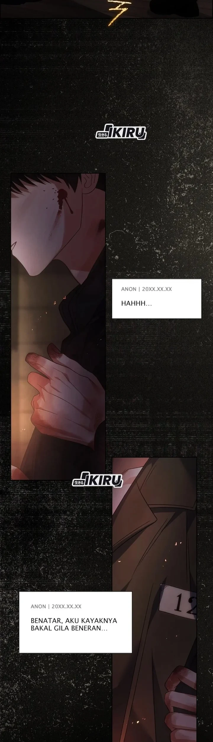 Debut or Die Chapter 94 - halaman 40