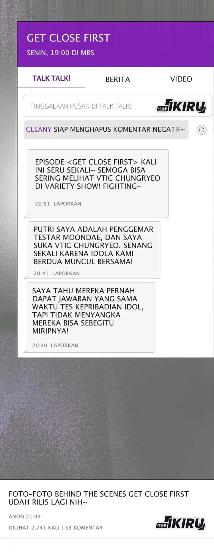 Debut or Die Chapter 94 - halaman 56