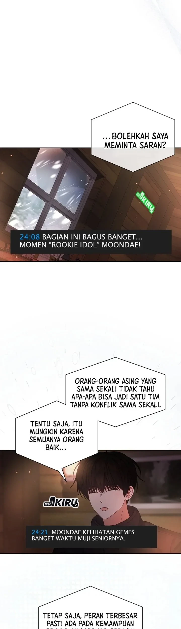 Debut or Die Chapter 94 - halaman 9