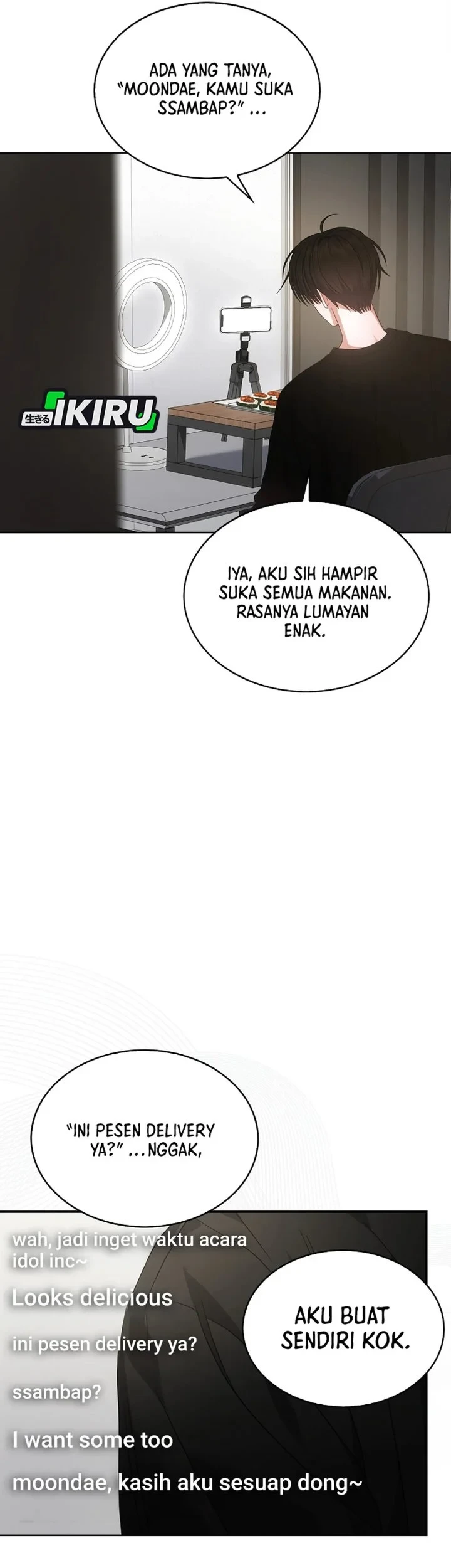 Debut or Die Chapter 95 - halaman 15
