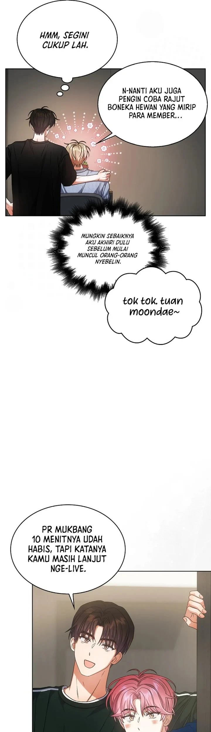 Debut or Die Chapter 95 - halaman 36