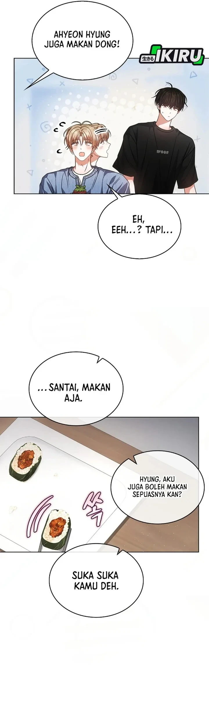 Debut or Die Chapter 95 - halaman 40