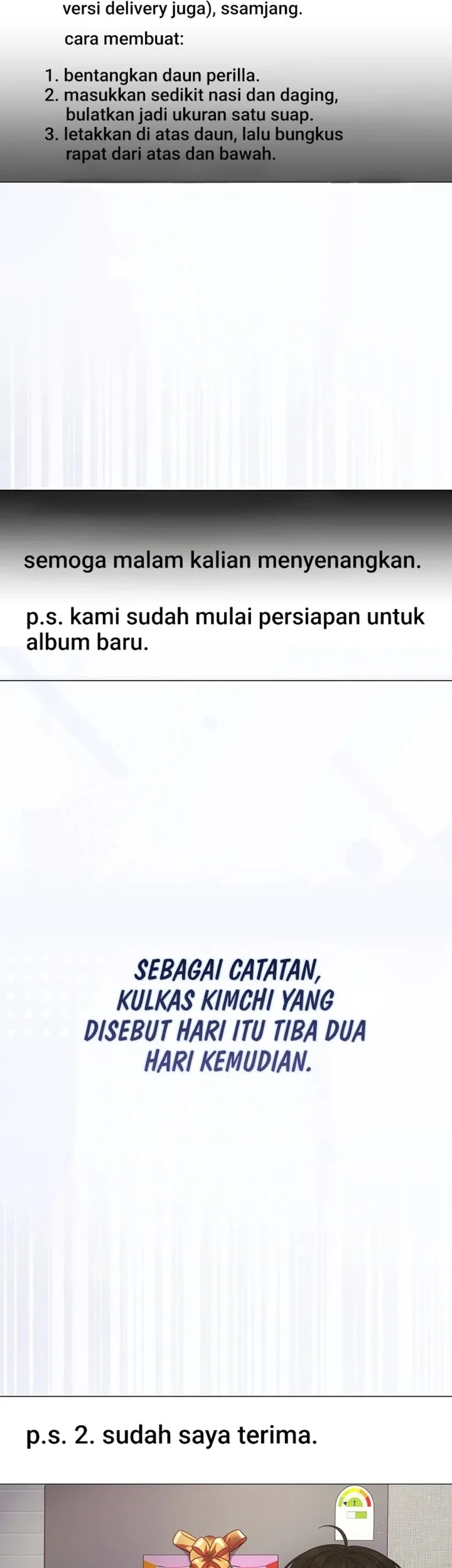 Debut or Die Chapter 95 - halaman 49