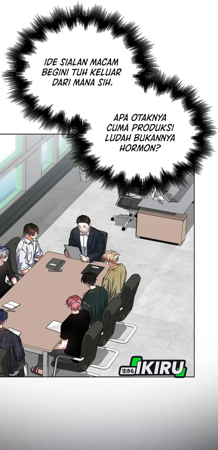 Debut or Die Chapter 95 - halaman 58