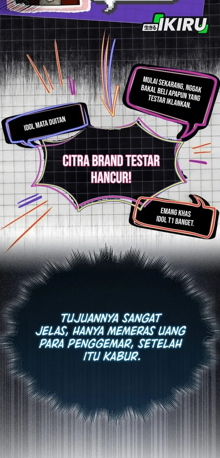 Debut or Die Chapter 95 - halaman 60