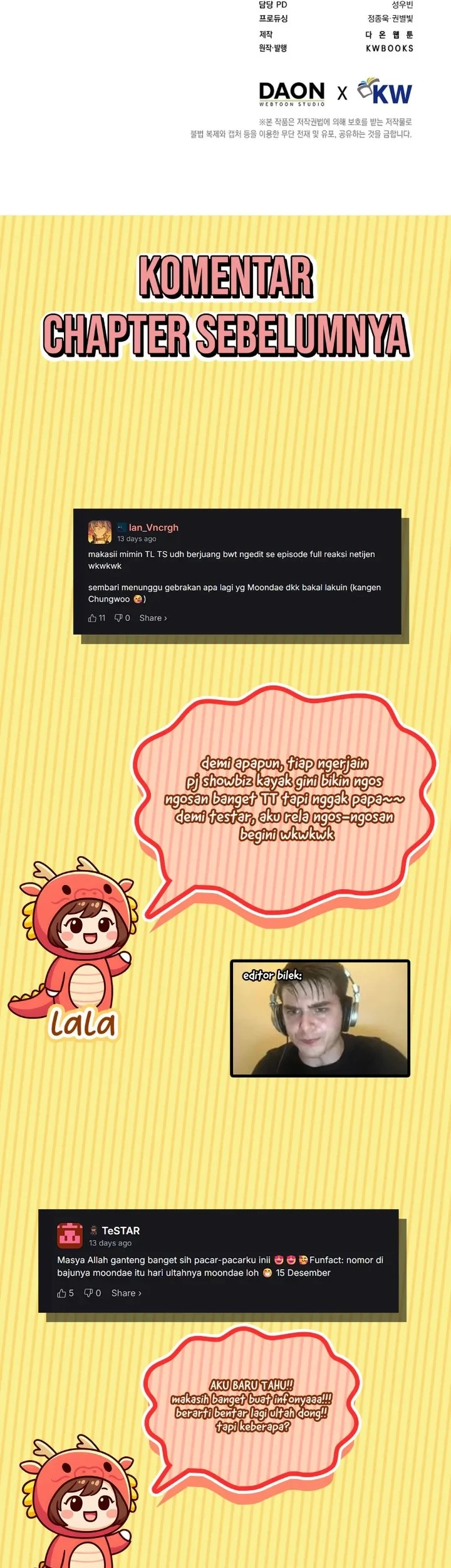 Debut or Die Chapter 95 - halaman 65