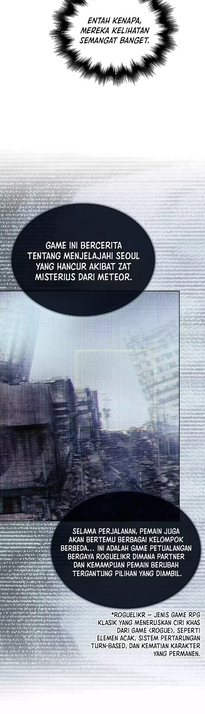 Debut or Die Chapter 96 - halaman 19