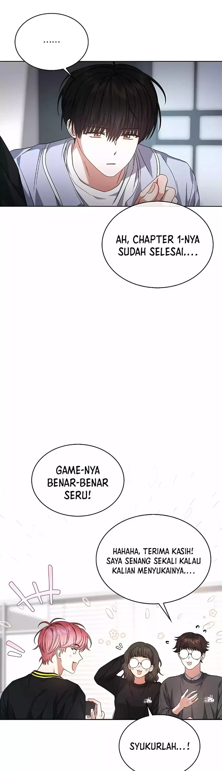 Debut or Die Chapter 96 - halaman 21