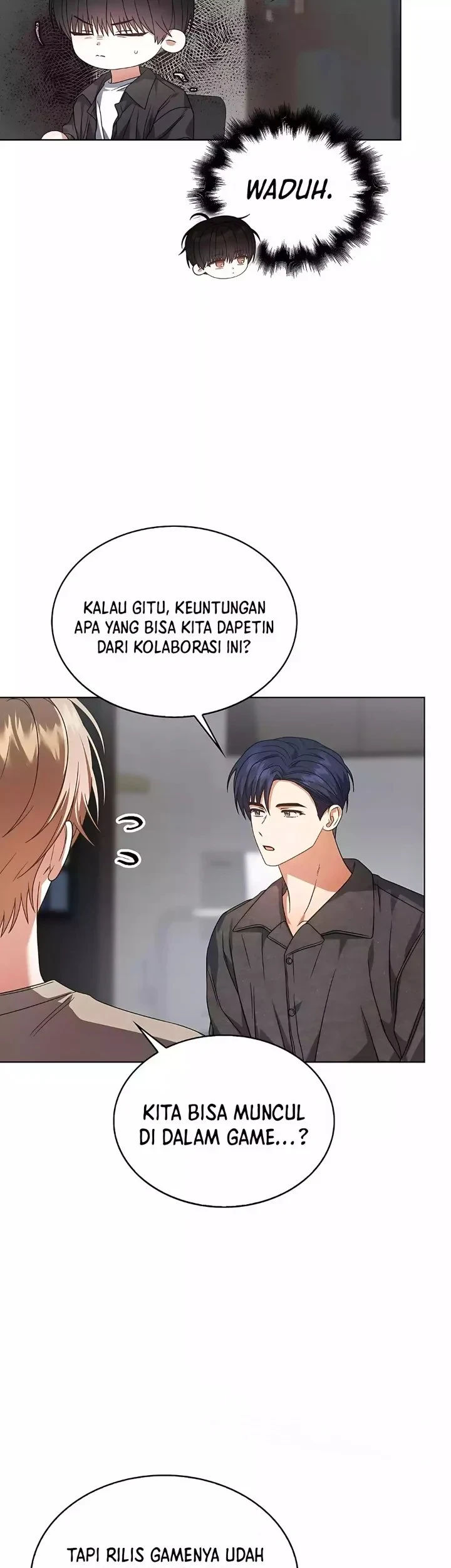 Debut or Die Chapter 96 - halaman 33