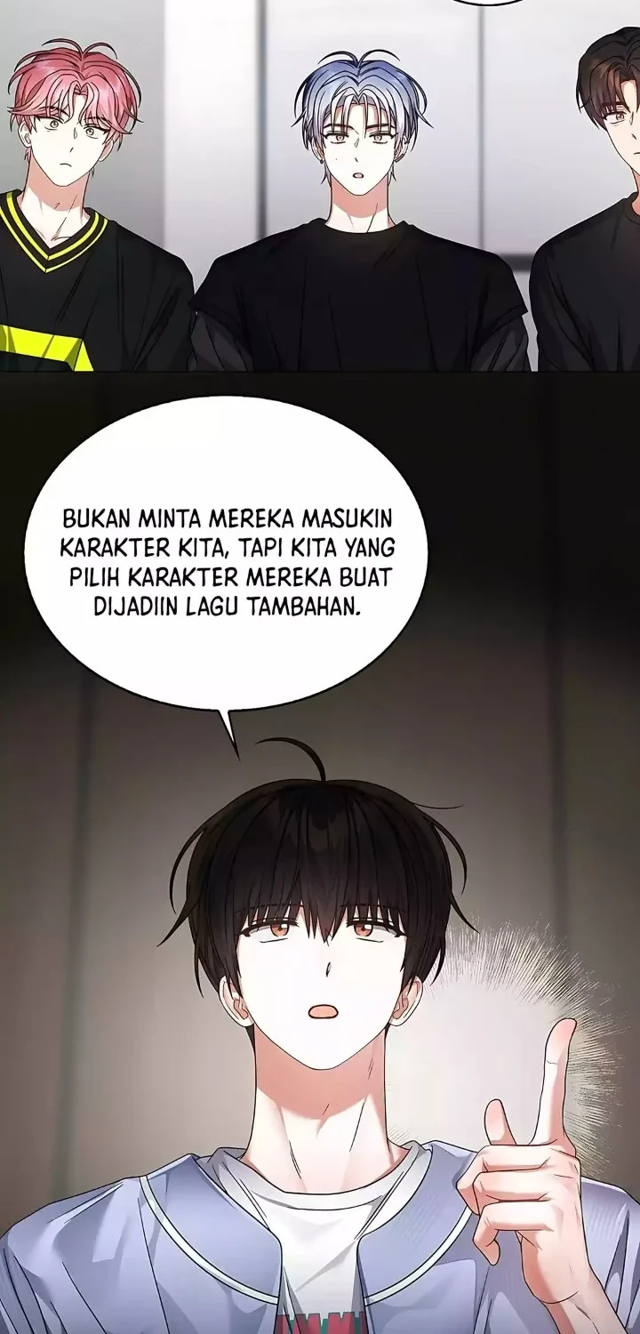 Debut or Die Chapter 96 - halaman 36